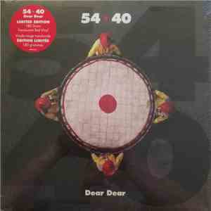54-40 - Dear Dear download free