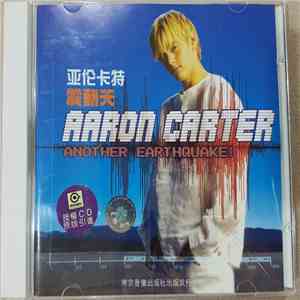 Aaron Carter - Another Earthquake download free
