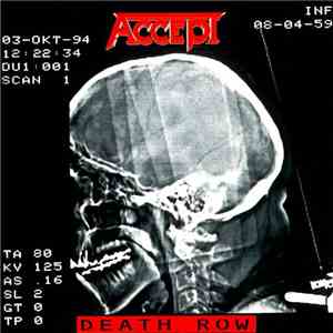 Accept - Death Row download free