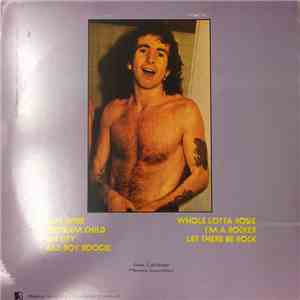 AC/DC - Trip Wires download free