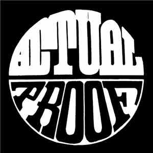 Actual Proof  - Actual Proof download free