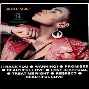 Adeva - The 12 Inch Mixes download free