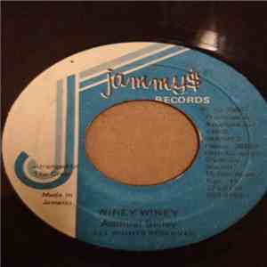 Admiral Bailey - Winey Winey download free
