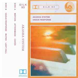 Akasha System - Vague Response download free