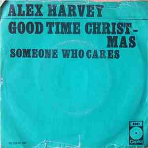 Alex Harvey  - Good Time Christmas download free