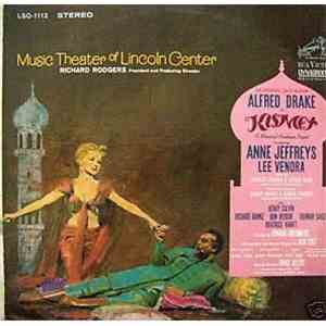 Alfred Drake, Richard Rodgers - Kismet Original Cast Music Theatre Of Lincoln Center download free