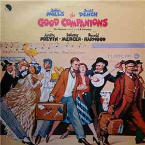 André Previn - The Good Companions - Original London Cast download free