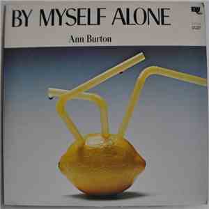 Ann Burton - By Myself Alone download free