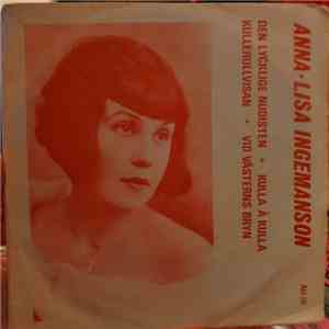 Anna-Lisa Ingemanson - Sång Till Piano Och Trummor download free