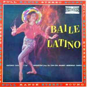 Antonio Tain Y Su Orquestra - Baile Latino download free