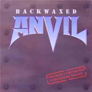 Anvil - Backwaxed download free