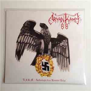 Aryan Kampf 88 - N.S.B.M. - Anthologie d'un Kombat Belge download free