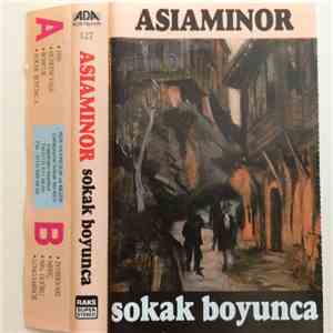 Asiaminor - Along The Street download free