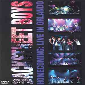 Backstreet Boys - Homecoming Live In Orlando download free