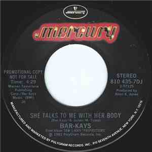 Bar-Kays - She Talks To Me With Her Body download free