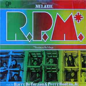 Barry DeVorzon & Perry Botkin, Jr., Melanie  - R.P.M.-Revolutions Per Minute-Original Sound Track download free