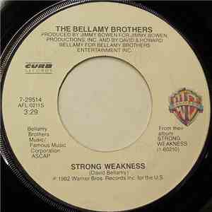 Bellamy Brothers - Strong Weakness download free