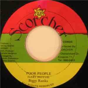 Biggy Ranks - Poor People download free