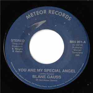 Blane - You Are My Special Angel / The Phoenix Rises download free