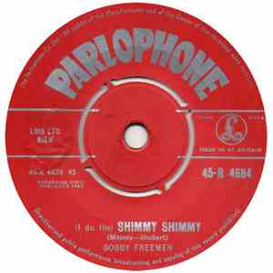 Bobby Freeman - (I Do The) Shimmy Shimmy download free