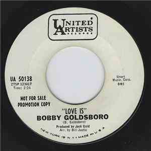 Bobby Goldsboro - Love Is download free