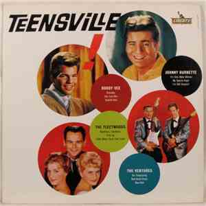 Bobby Vee, Johnny Burnette, The Fleetwoods, The Ventures - Teensville! download free