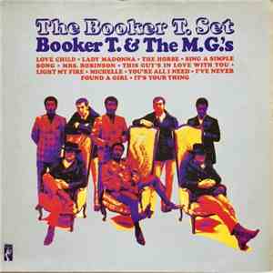 Booker T. & The M.G.’s - The Booker T. Set download free