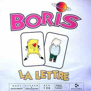 Boris  - La Lettre download free