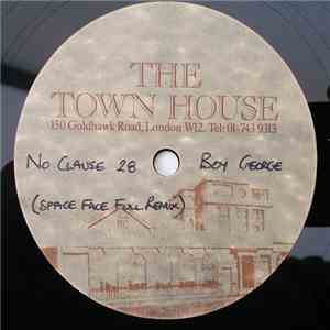Boy George - No Clause 28 (Space Face Mix) download free