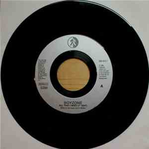 Boyzone - All That I Need download free