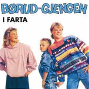 Børud-gjengen - I Farta download free
