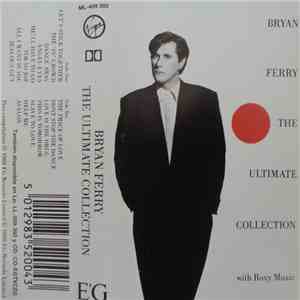 Bryan Ferry And Roxy Music - Bryan Ferry - The Ultimate Collection With Roxy Music download free