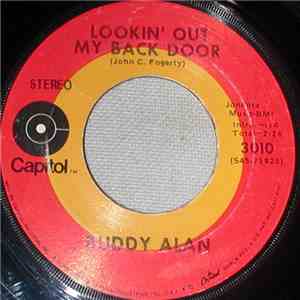 Buddy Alan - Lookin' Out My Back Door download free