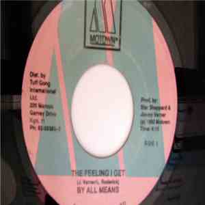 By All Means - The Feeling I Get download free
