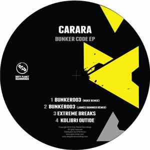 Carara - Bunker Code EP download free