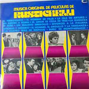 Carlo Rustichelli - Música Original De Películas De Rustichelli download free