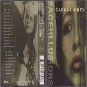 Carola Grey - The Age Of Illusions download free
