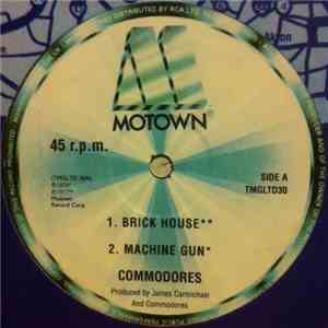 Commodores - Brick House / Machine Gun / Assembly Line / Zoom download free