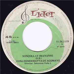 Conjunto Condemayta De Acomayo - Sonqollay Imananmi / Carnaval De Caraybamba download free