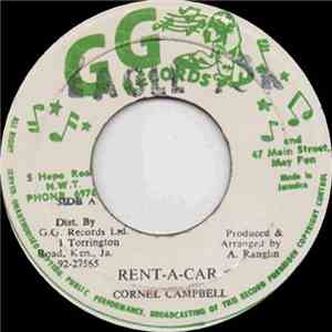 Cornel Campbell - Rent-A-Car download free