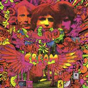 Cream  - Disraeli Gears download free