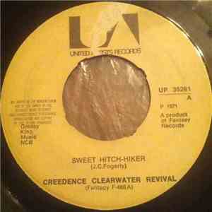 Creedence Clearwater Revival - Sweet Hitch-Hiker / Door To Door download free