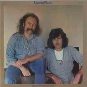 Crosby / Nash - Whistling Down The Wire download free