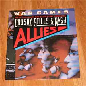 Crosby, Stills & Nash - War Games download free