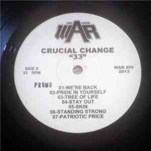 Crvcial Change - XXXIII download free