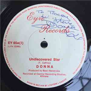 D O N N A - Undiscovered Star download free