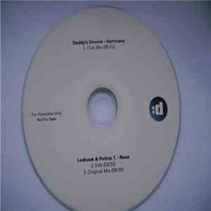 Daddy's Groove / Leshuuk & Petros T. - Hurricane / Nasa download free