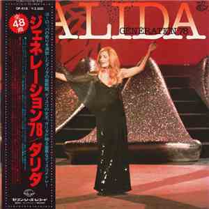 Dalida - Génération 78 download free