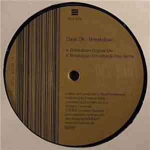 Dave DK - Breakdown download free