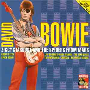 David Bowie - Ziggy Stardust And The Spiders From Mars "Live" download free